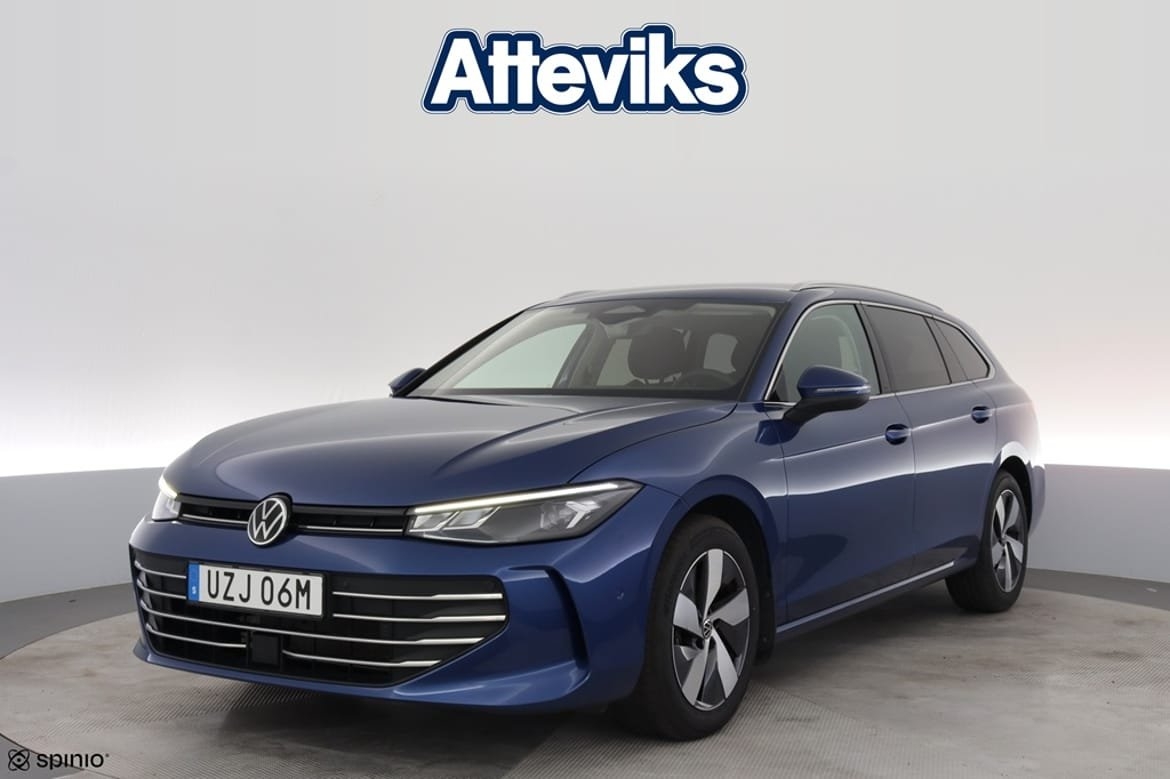 Volkswagen Passat eTSI 150 DSG 2025, bild 7/10