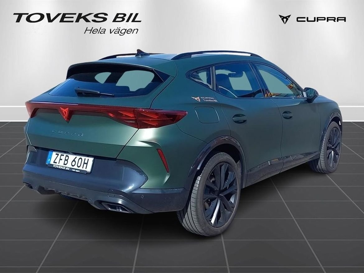 Cupra Formentor 1.5 E-HYBRID 204 HK 2026, kuva 5/16
