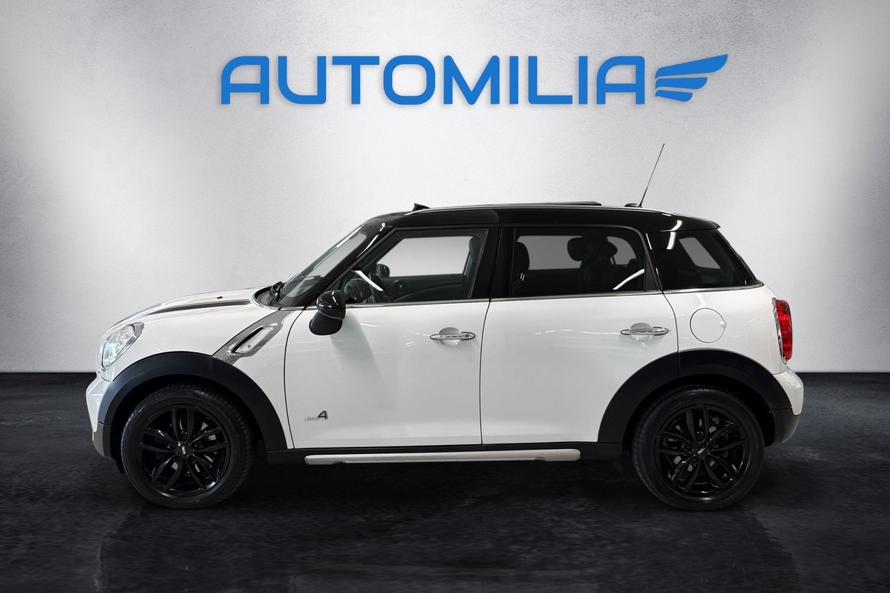 MINI Countryman Cooper ALL4 Euro 6 2016, bild 3/10