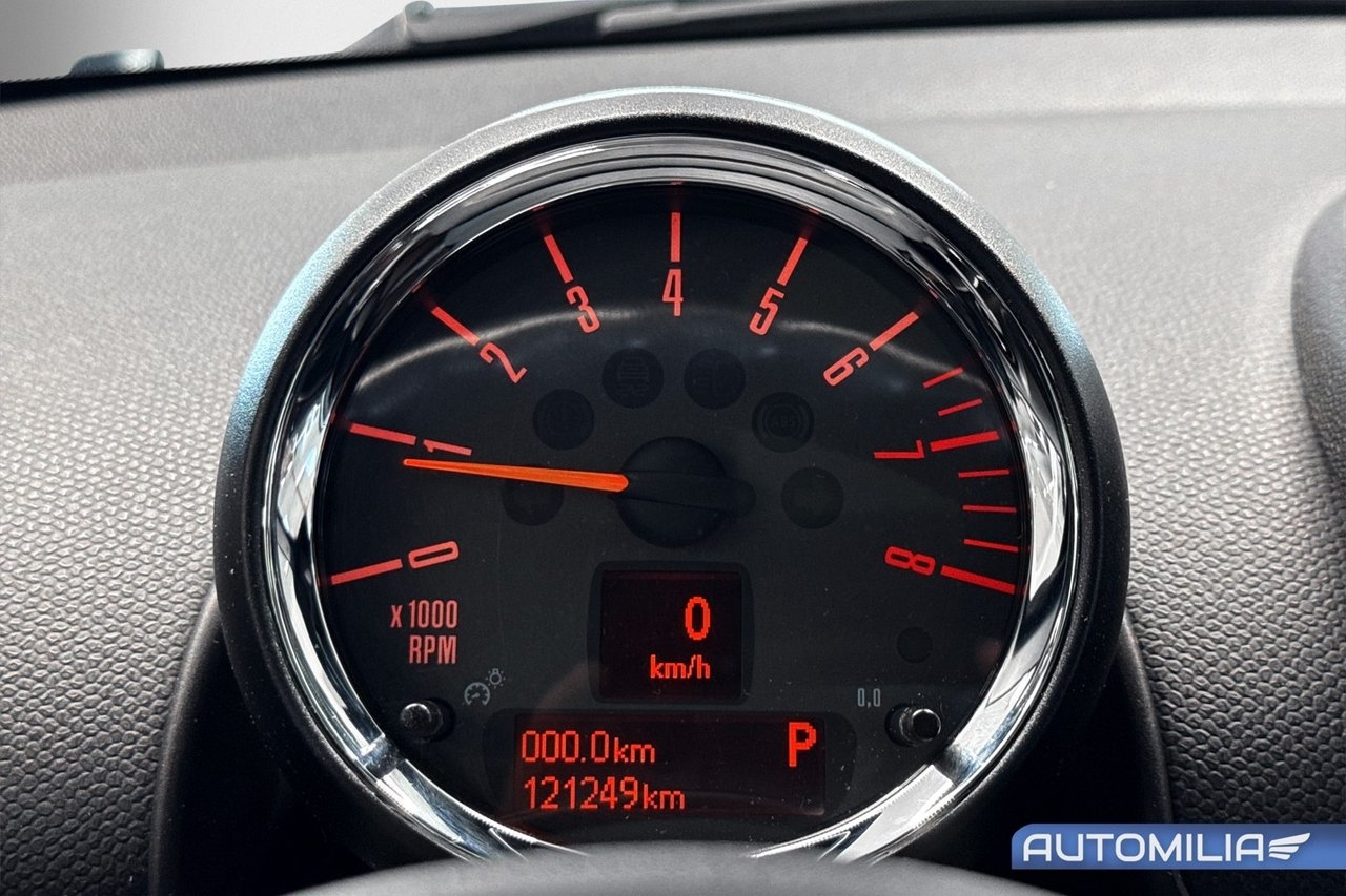 MINI Countryman Cooper ALL4 Euro 6 2016, bild 7/10
