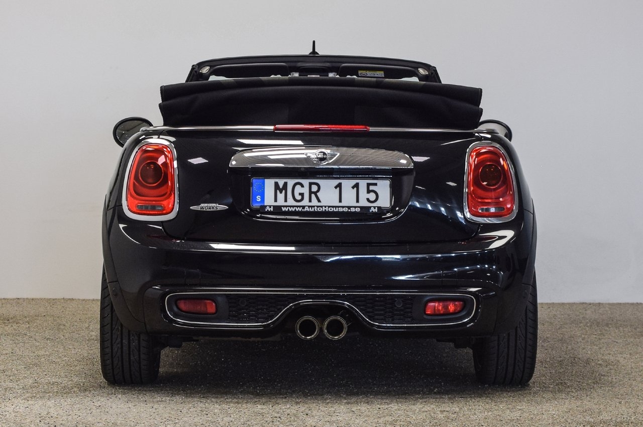 MINI Cooper S 2016, bild 7/10