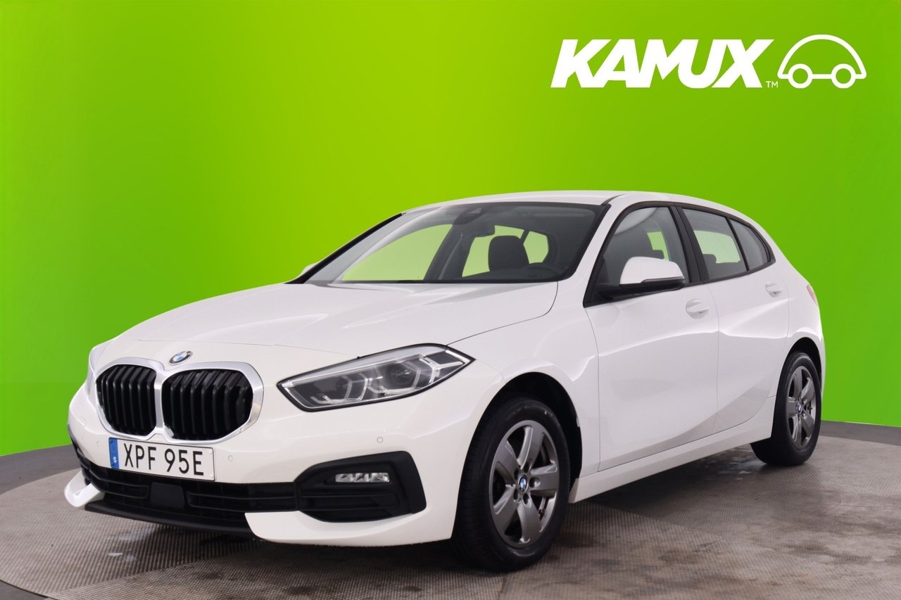 BMW 118 i Advantage 2024, photo 6/20
