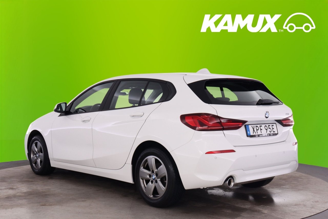 BMW 118 i Advantage 2024, photo 5/20
