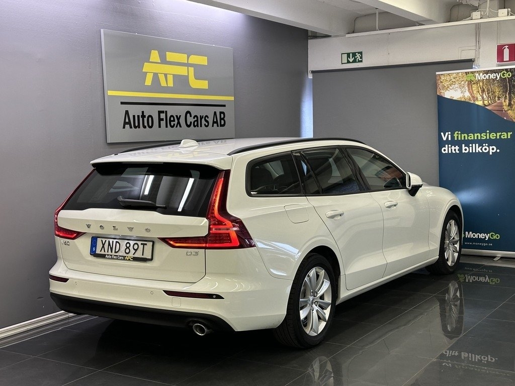 Volvo V60 D3 Geartronic Momentum 2020, bild 6/10