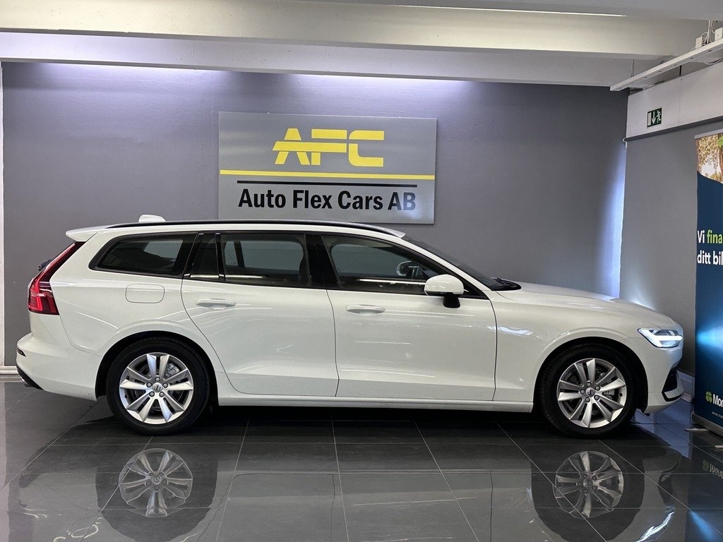 Volvo V60 D3 Geartronic Momentum 2020, bild 7/10