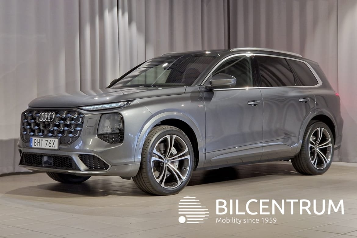 Audi Q7 SUV TDI QUATTRO 220 KW TIPTRONIC 2027, bild 2/27