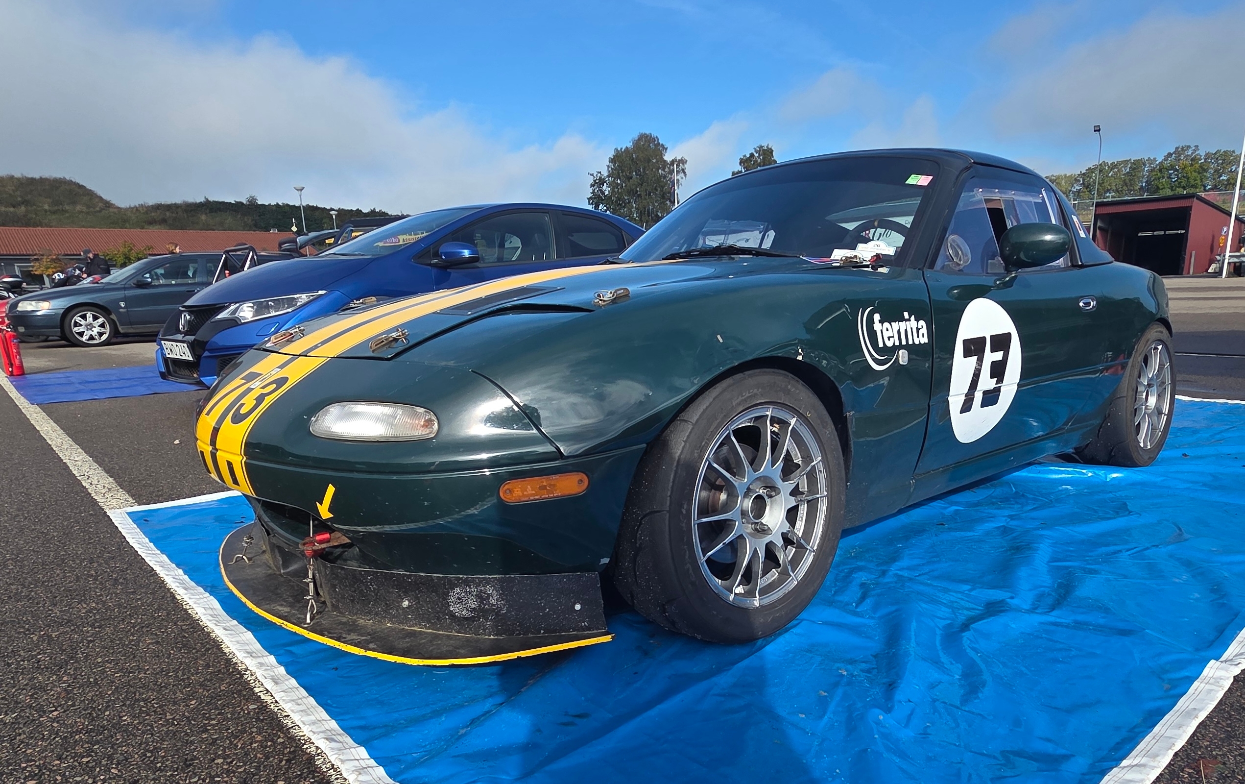 Mazda MX-5