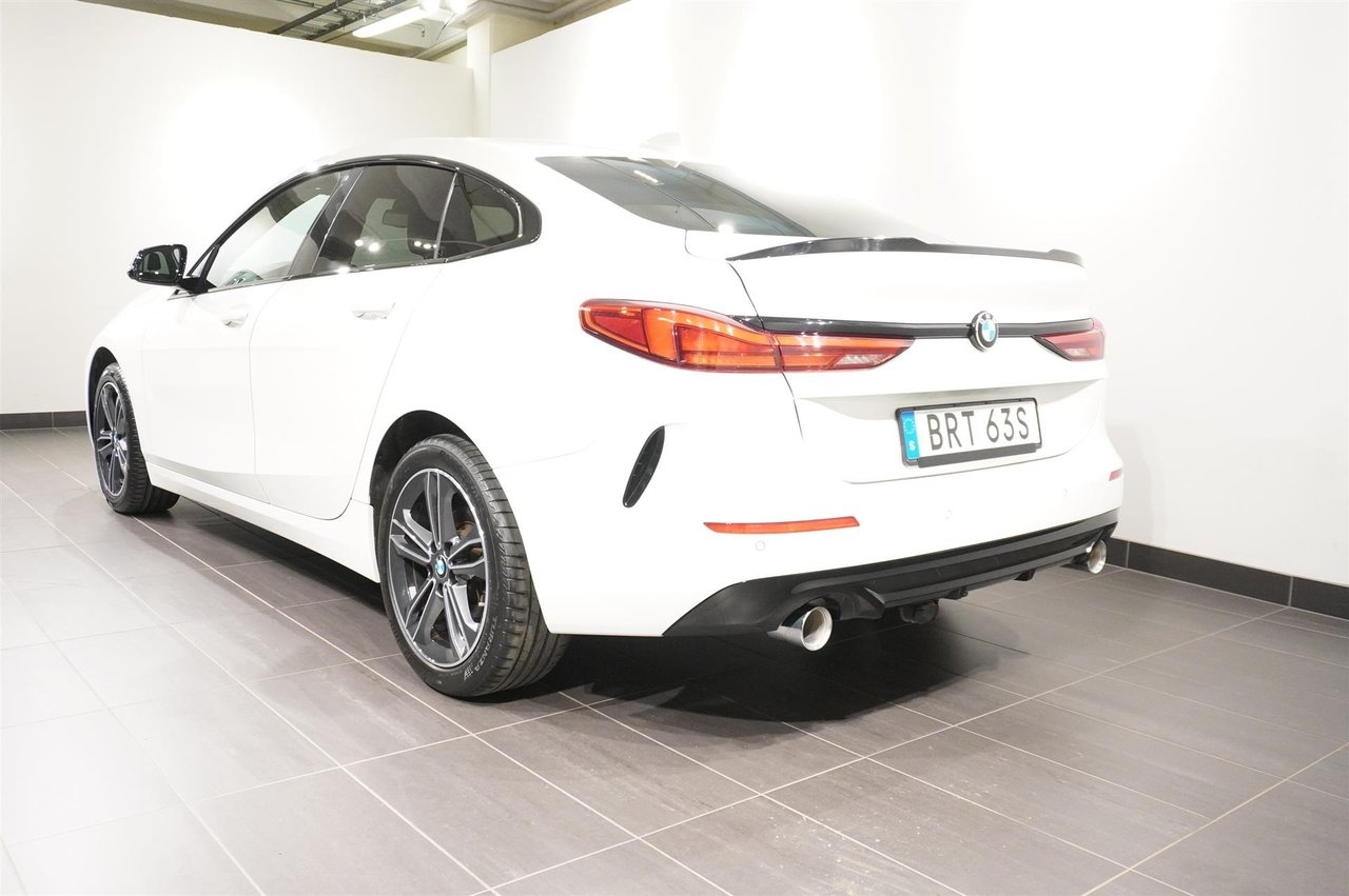 BMW 218 2021, bild 6/13