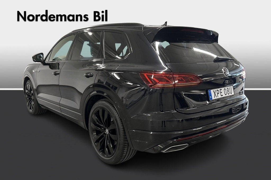Volkswagen Touareg 2021, bild 3/8