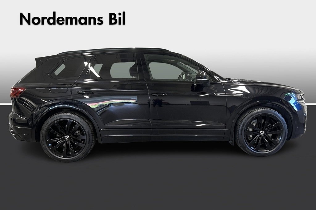 Volkswagen Touareg 2021, bild 4/8