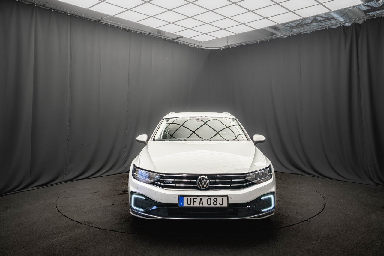 Volkswagen Passat 2022, bild 4/10