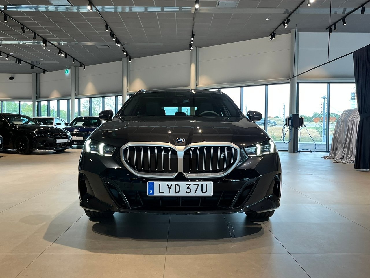 BMW i5 2027, kuva 2/10