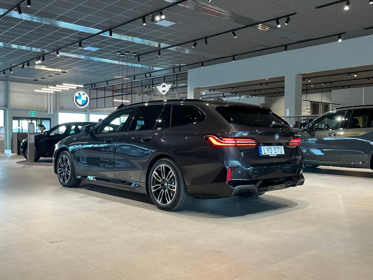 BMW i5 2027, kuva 6/10
