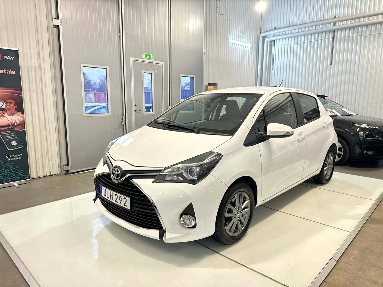 Toyota Yaris 2017, bild 4/10