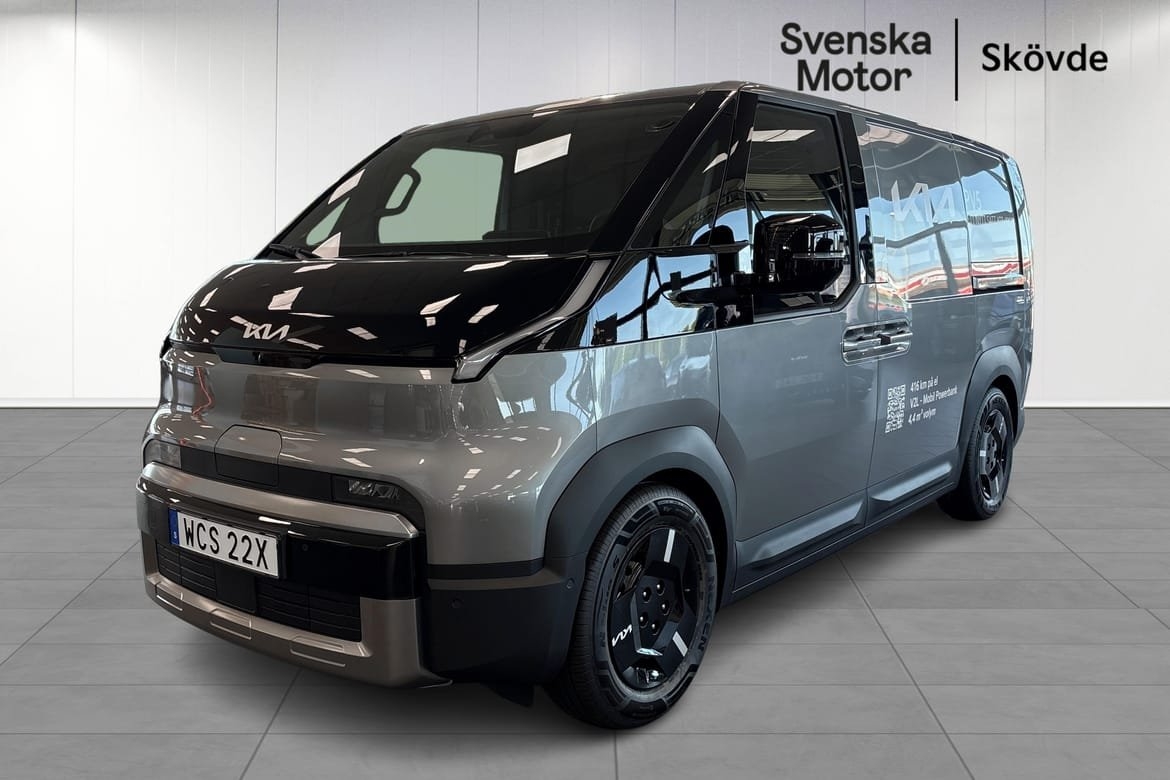 Kia PV5