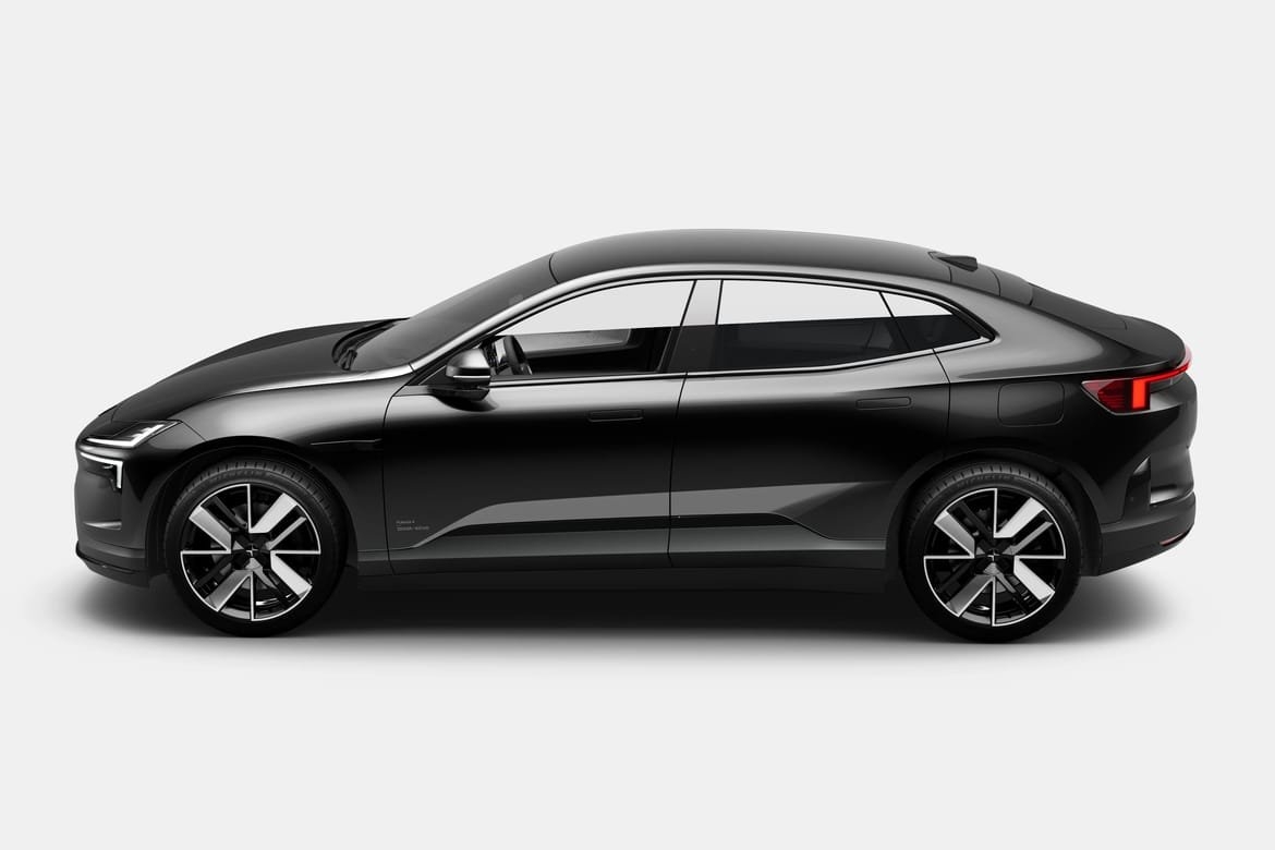 Polestar 4
