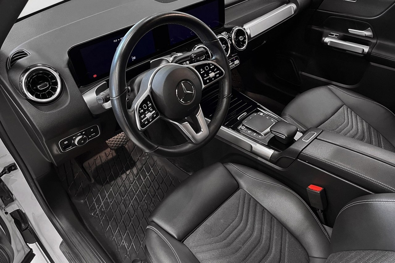 Mercedes-Benz GLB 2023, kuva 7/10