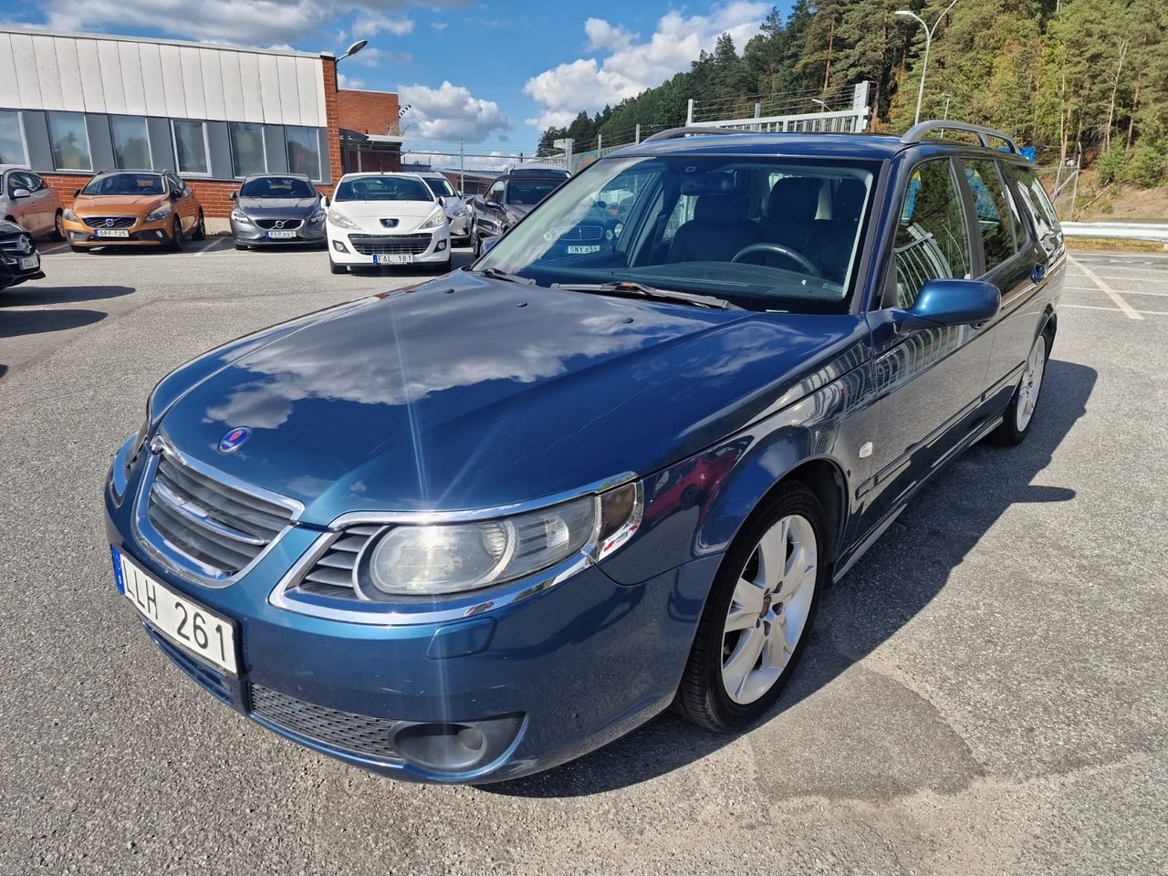 Saab 9-5