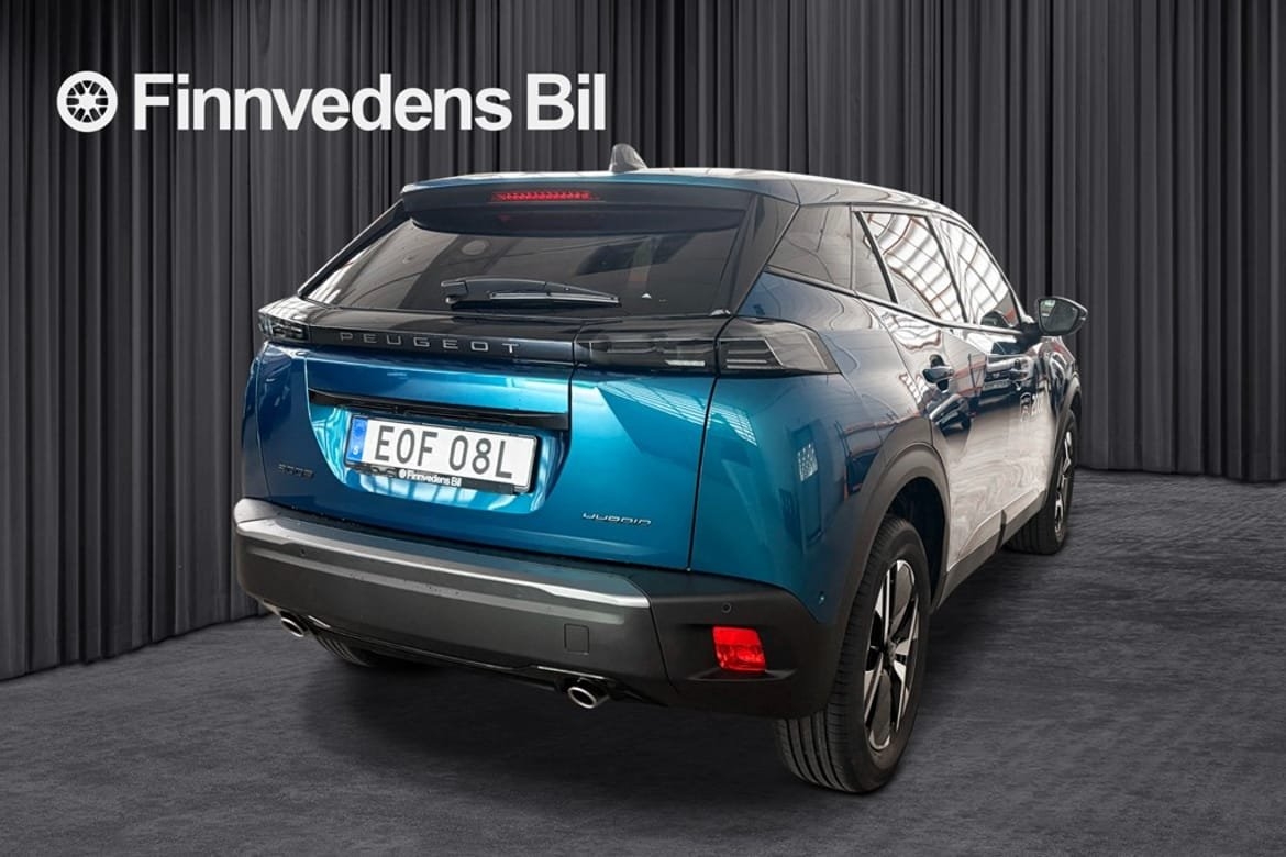 Peugeot 2008 2025, bild 4/18