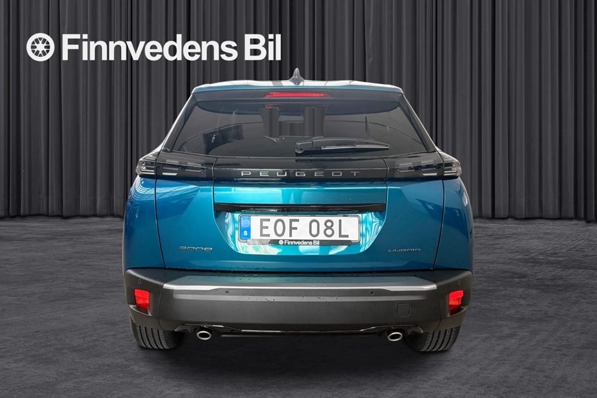 Peugeot 2008 2025, bild 5/18