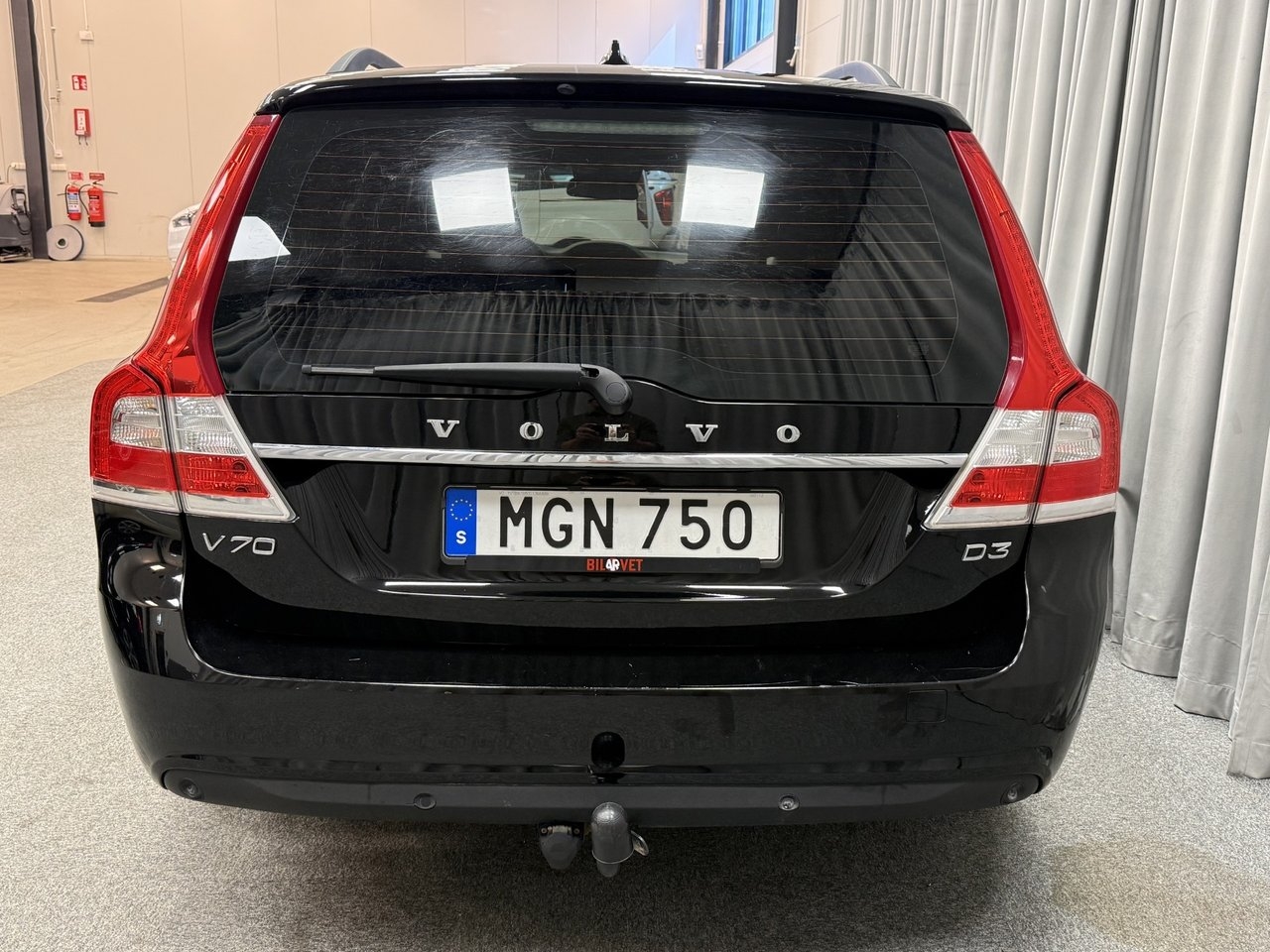 Volvo V70 2016, bild 6/10
