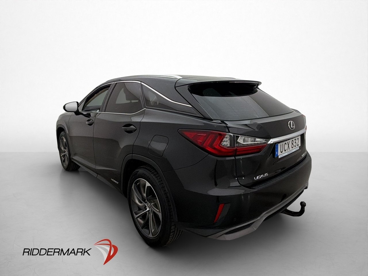 Lexus RX 450h AWD 313hk Executive M&L 2016, bild 5/10