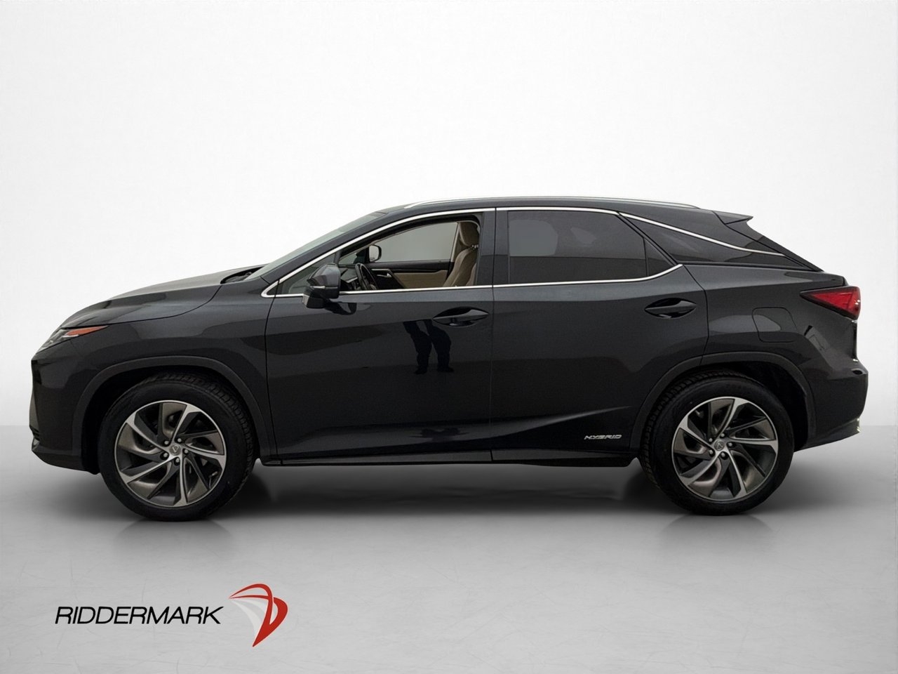 Lexus RX 450h AWD 313hk Executive M&L 2016, bild 4/10