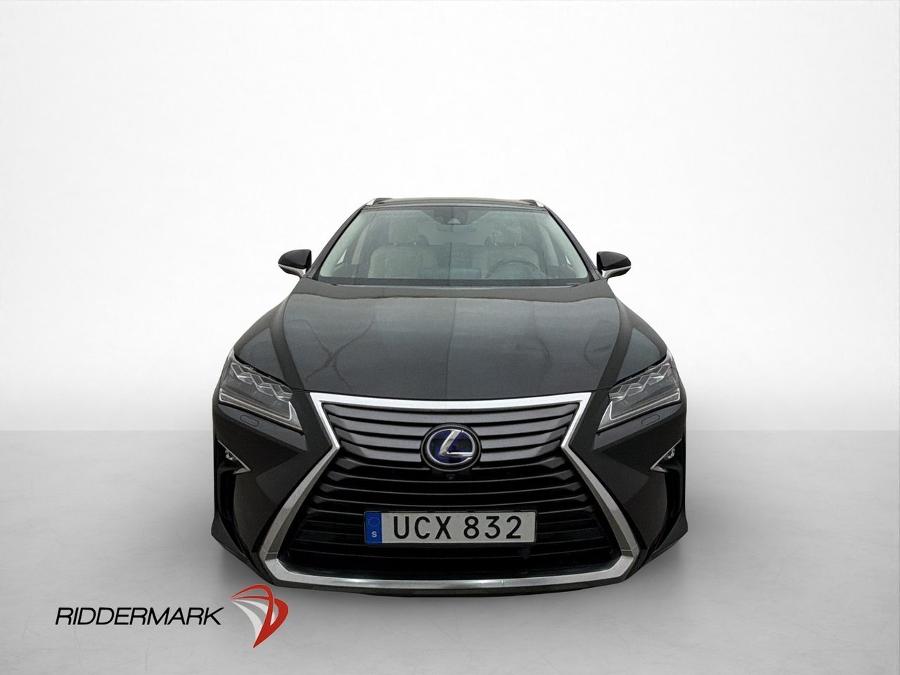 Lexus RX 450h AWD 313hk Executive M&L 2016, bild 2/10