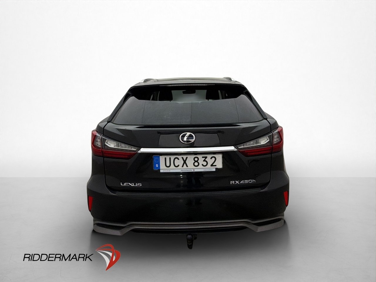 Lexus RX 450h AWD 313hk Executive M&L 2016, bild 6/10