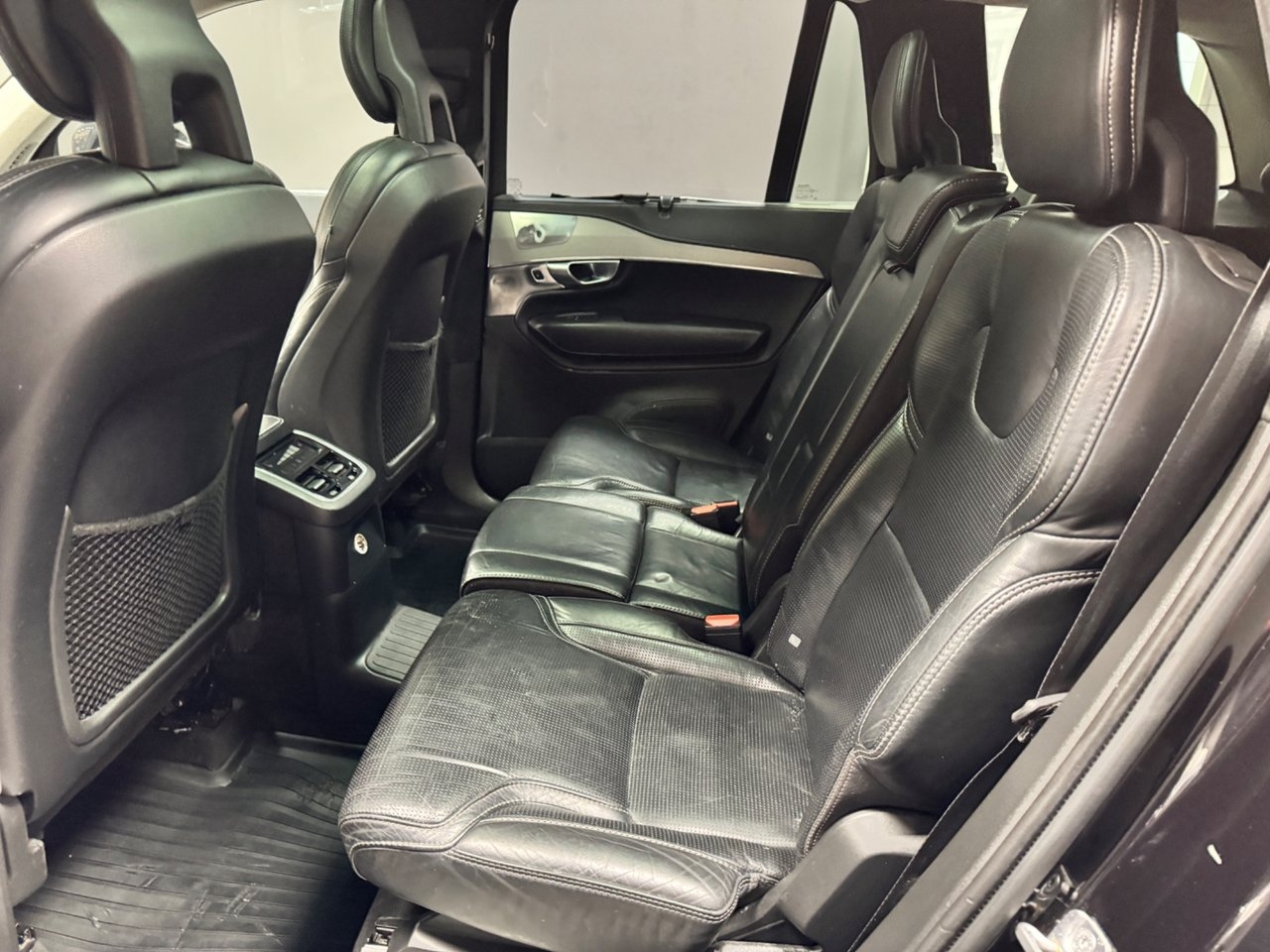 Volvo XC90 2018, bild 6/10