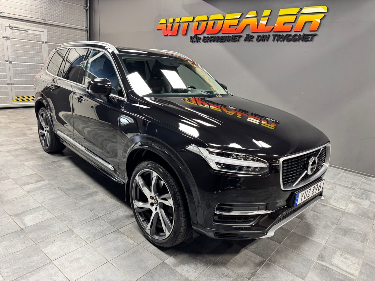 Volvo XC90