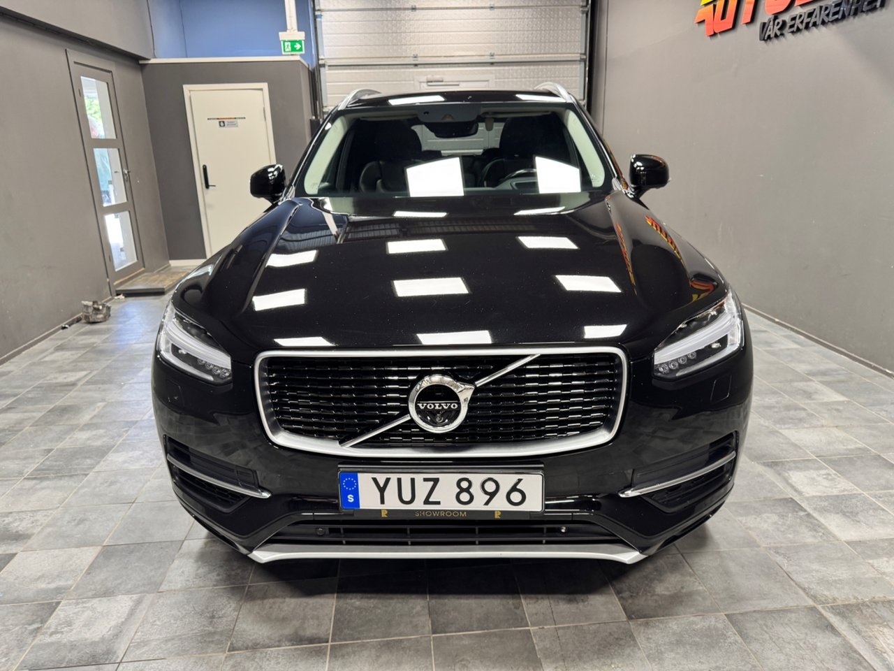 Volvo XC90 2018, bild 2/10