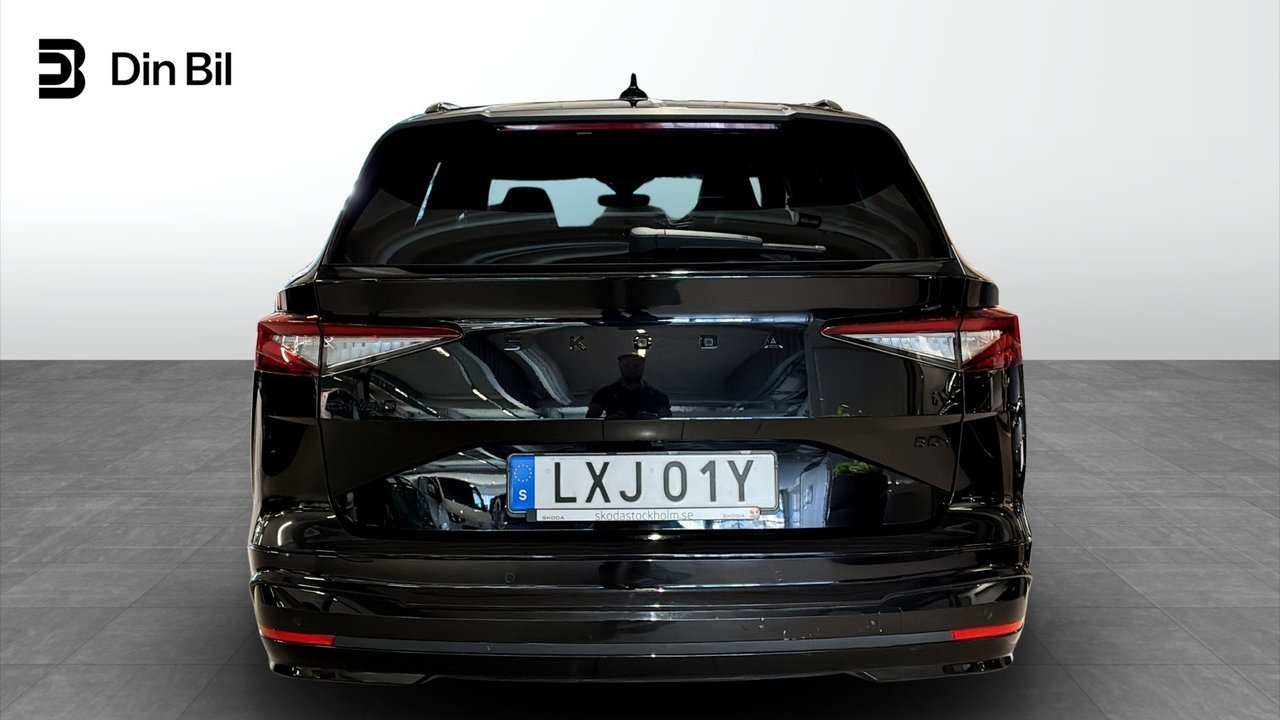 Skoda Enyaq 2023, kuva 5/10