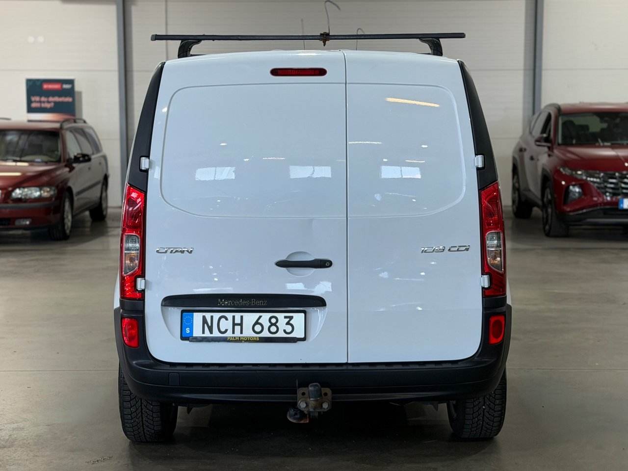 Mercedes-Benz Citan 2017, bild 4/10