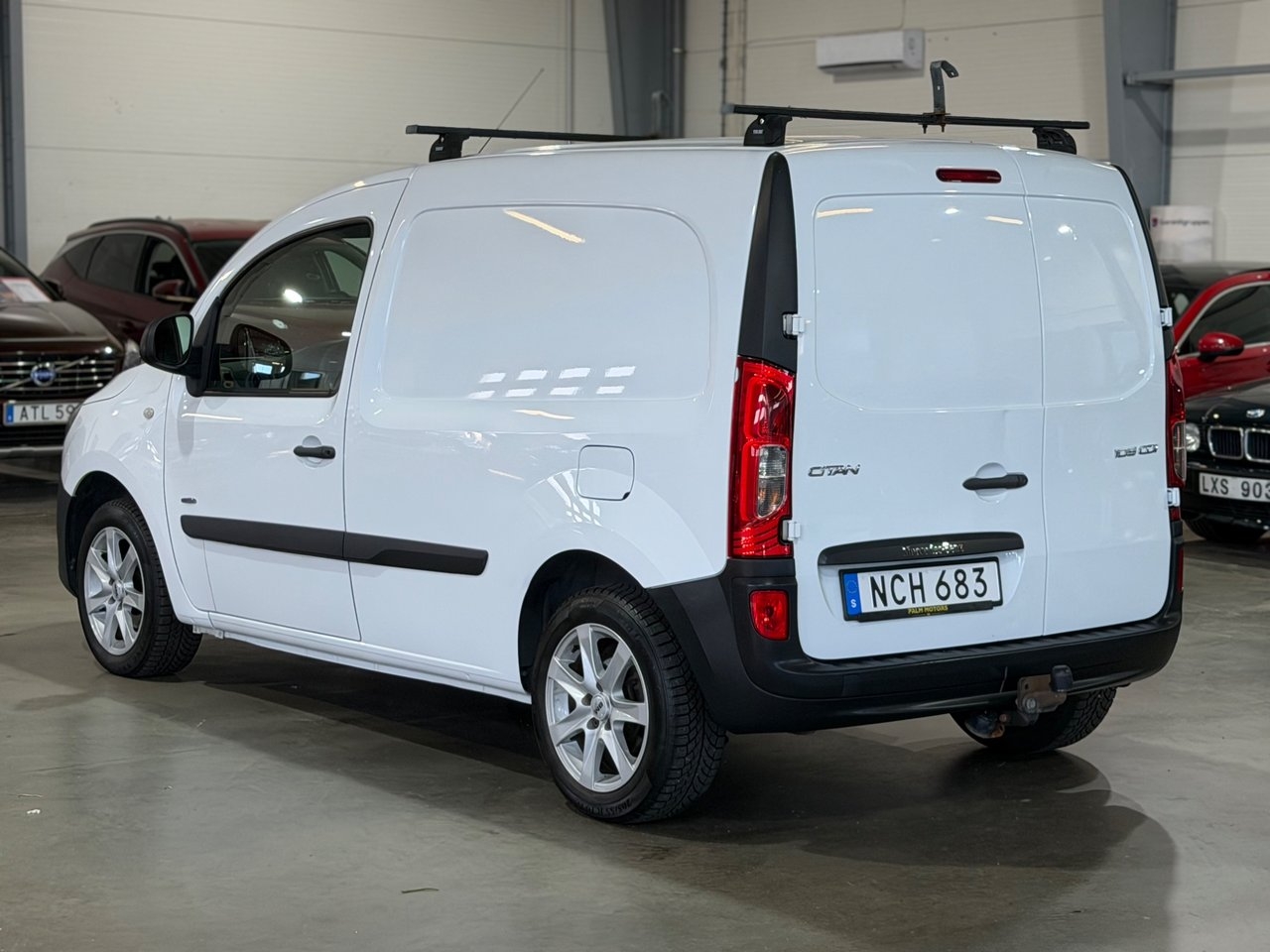 Mercedes-Benz Citan 2017, bild 6/10