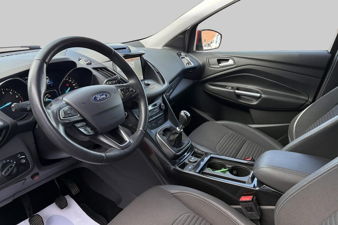 Ford Kuga 2018, kuva 7/10
