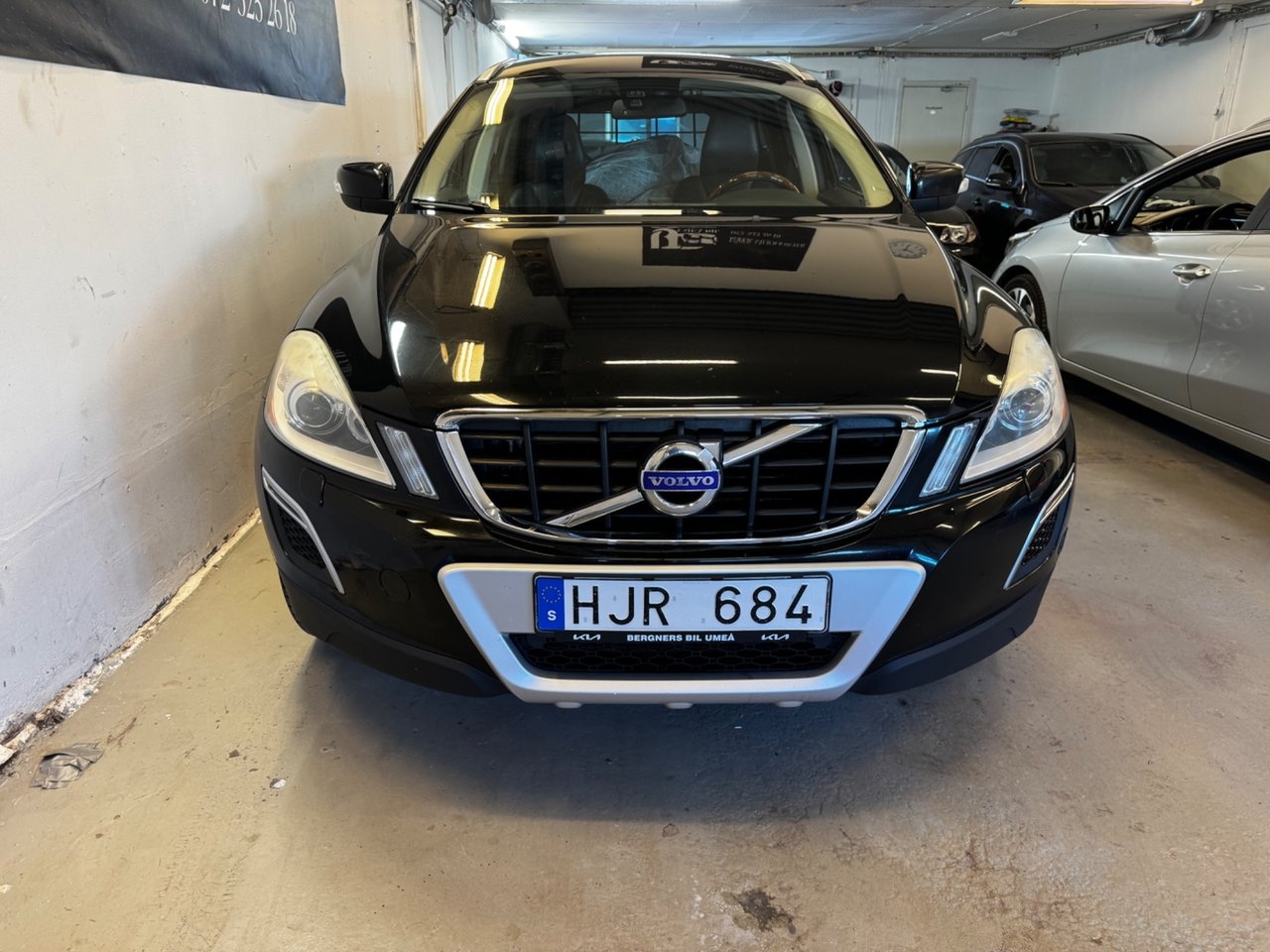Volvo XC60 D3 AWD Summum Euro 5 2011, bild 4/10