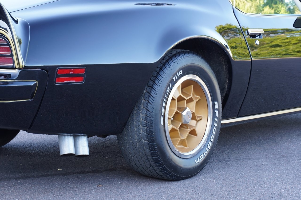 Pontiac Firebird 1975, bild 3/10