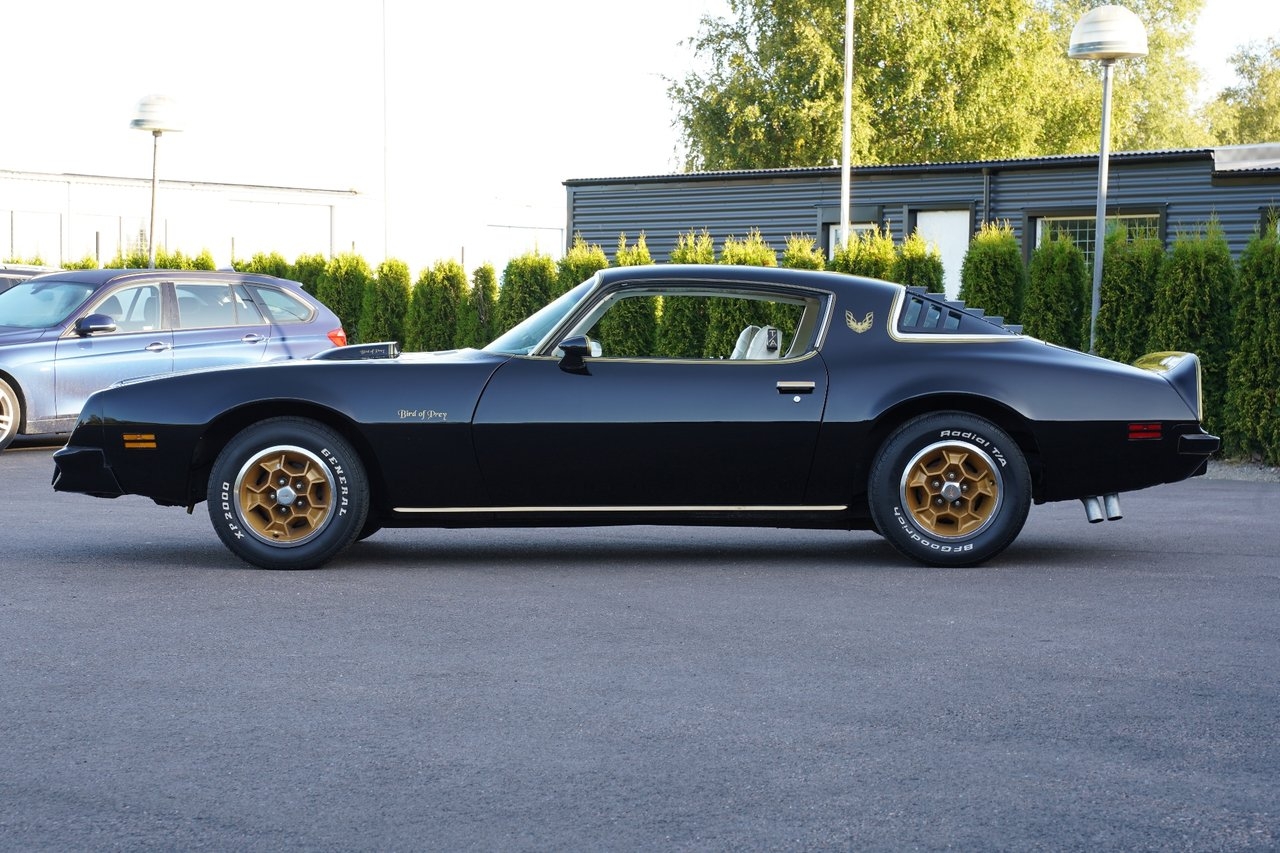 Pontiac Firebird 1975, bild 7/10