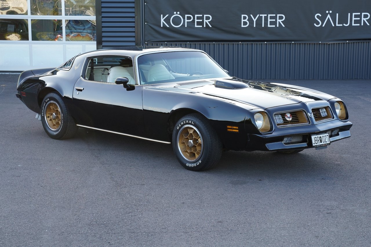 Pontiac Firebird