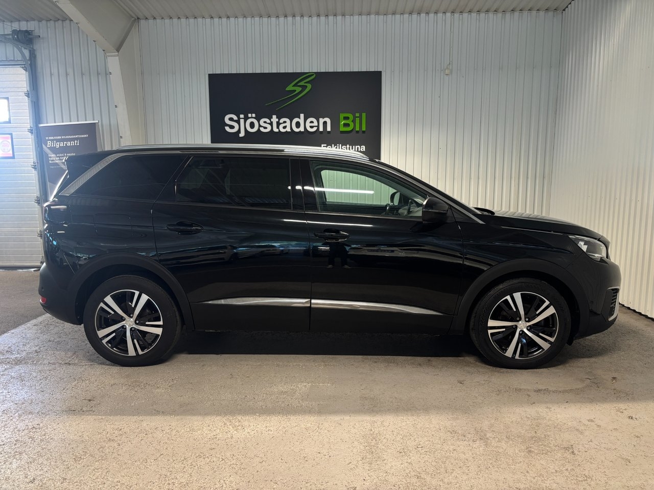 Peugeot 5008 1.2 PureTech 130 EAT 2017, bild 5/10