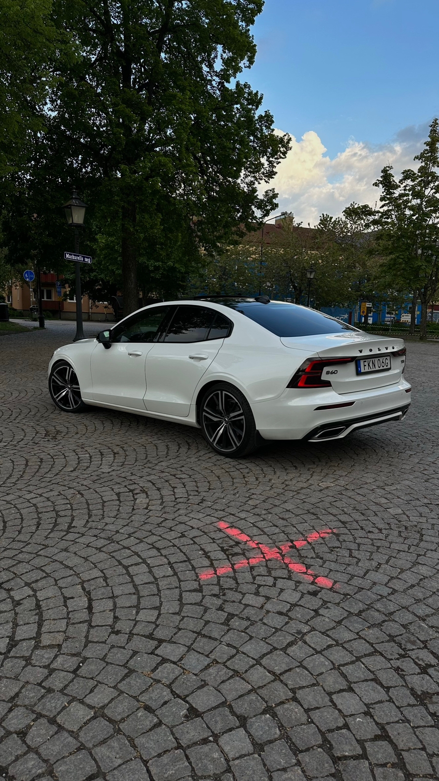 Volvo S60 T5 Polestar Opt / Pano / 360 2020, kuva 2/10
