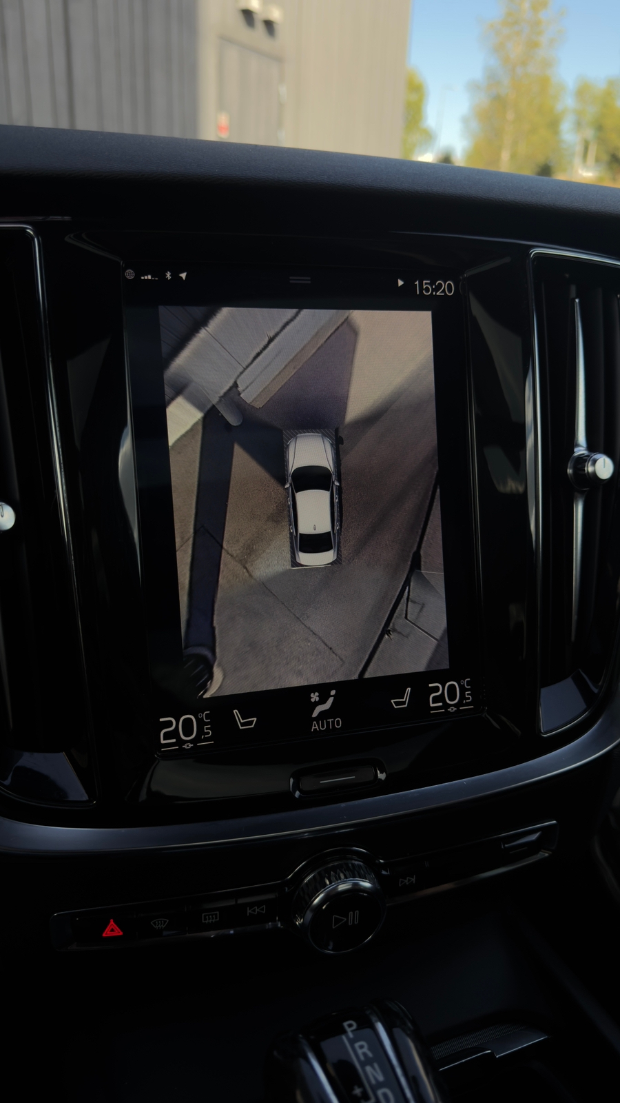 Volvo S60 T5 Polestar Opt / Pano / 360 2020, kuva 7/10
