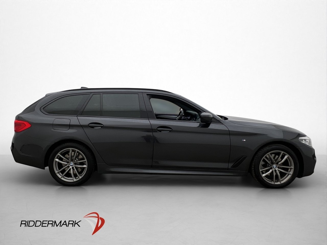 BMW 520 d xDrive M Sport Cockpit Värmare 2019, bild 6/29