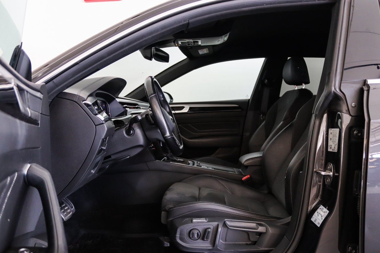 Volkswagen Arteon 2021, bild 6/10