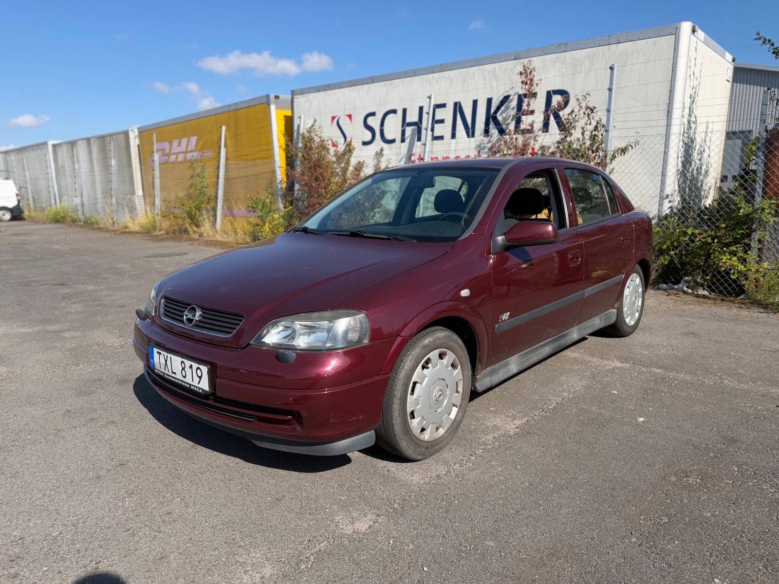 Opel Astra