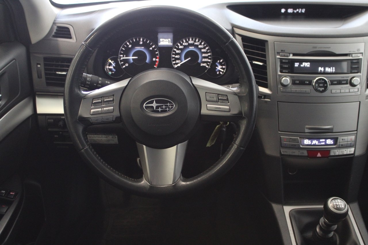 Subaru Outback 2010, bild 5/10