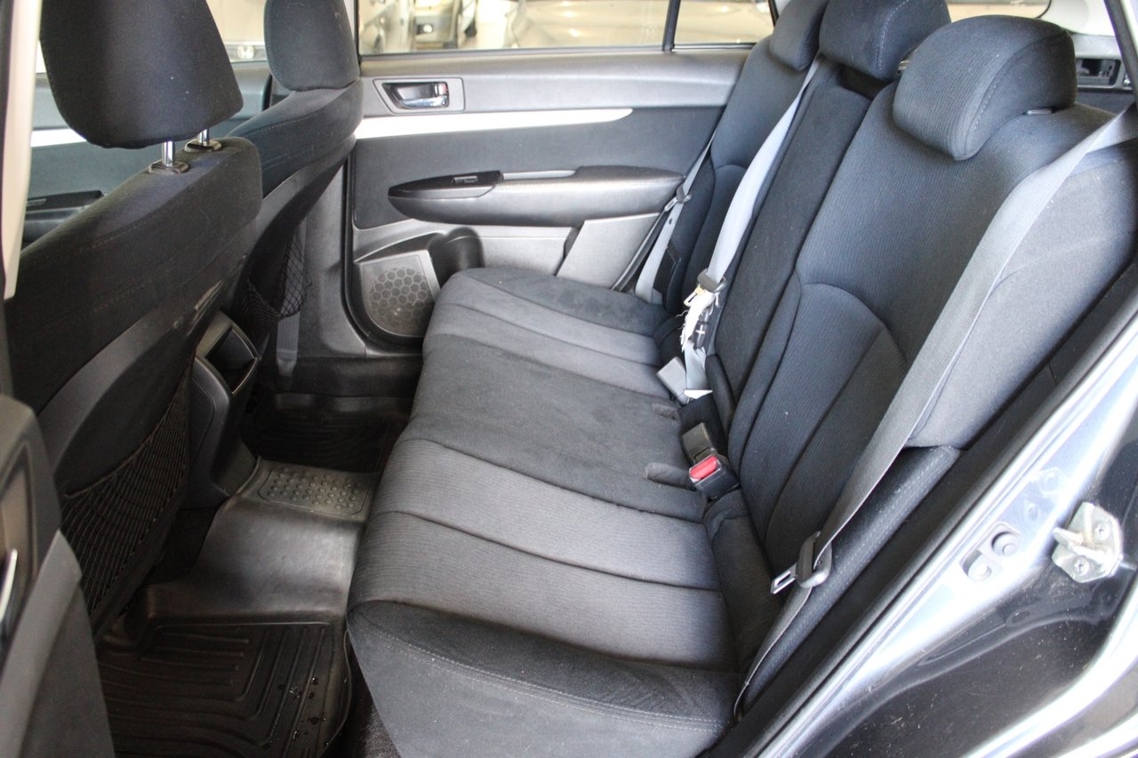Subaru Outback 2010, bild 6/10