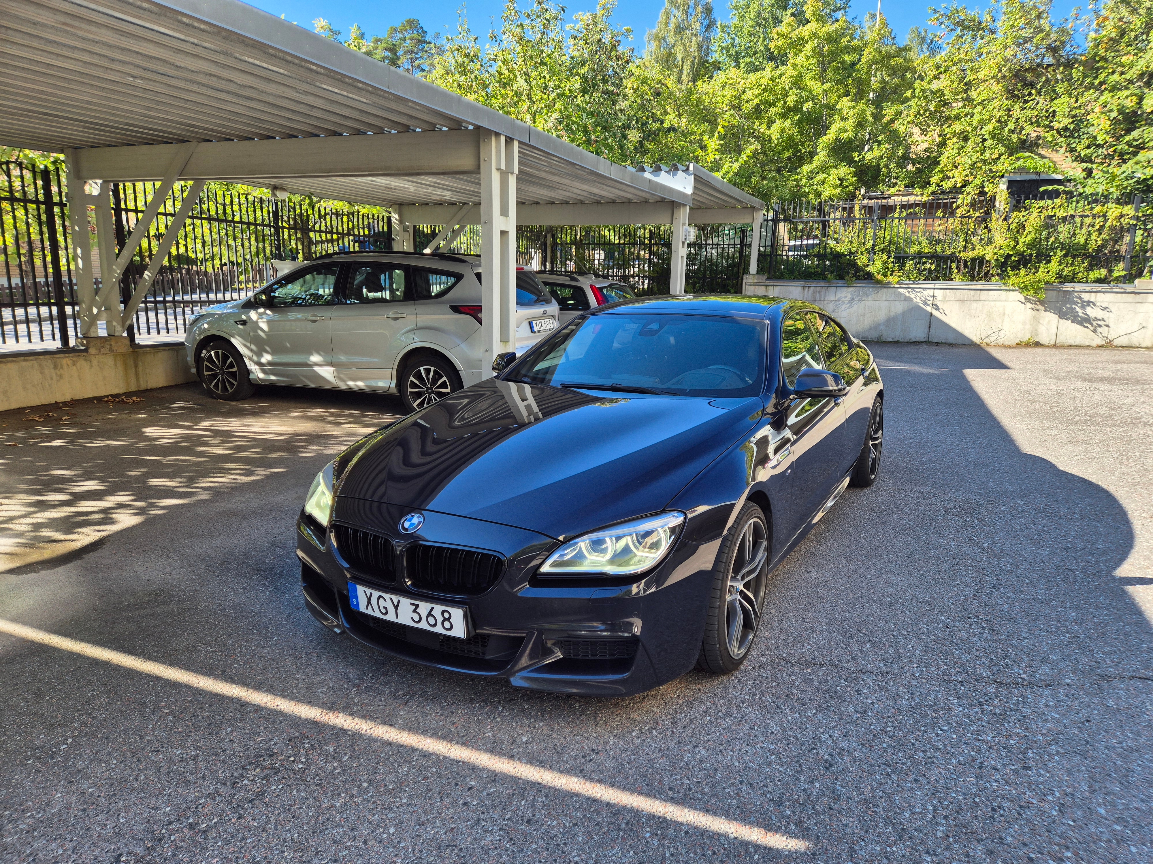 BMW 640