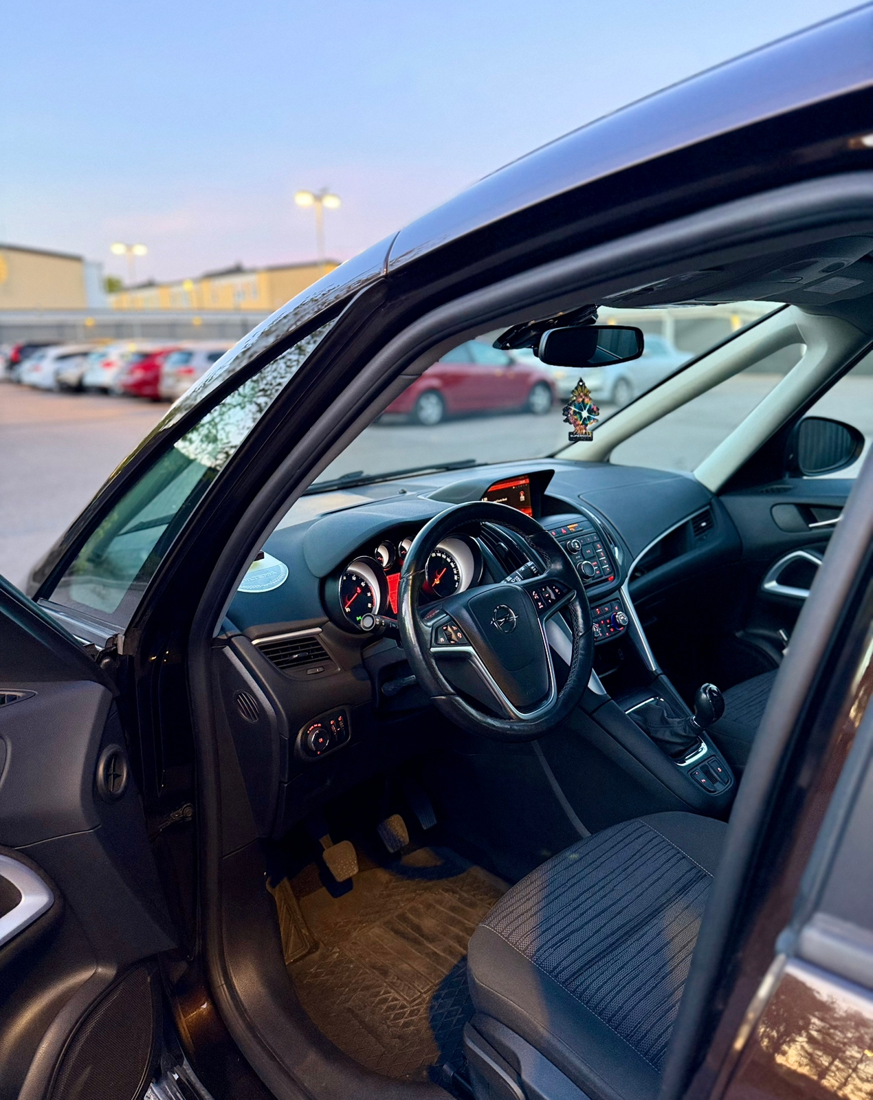Opel Zafira 1.4 Turbo Tourer 7sits 2015, bild 6/10